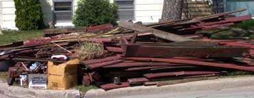 Lumber Pile 2