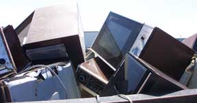 Microwave Pile