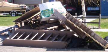 Lumber Pile 1